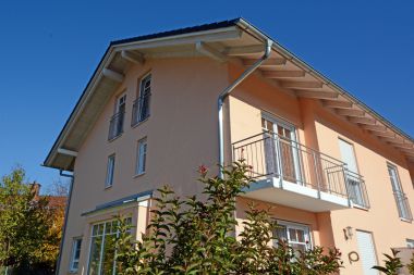 Gelungenes Projekt f�r junge Familien